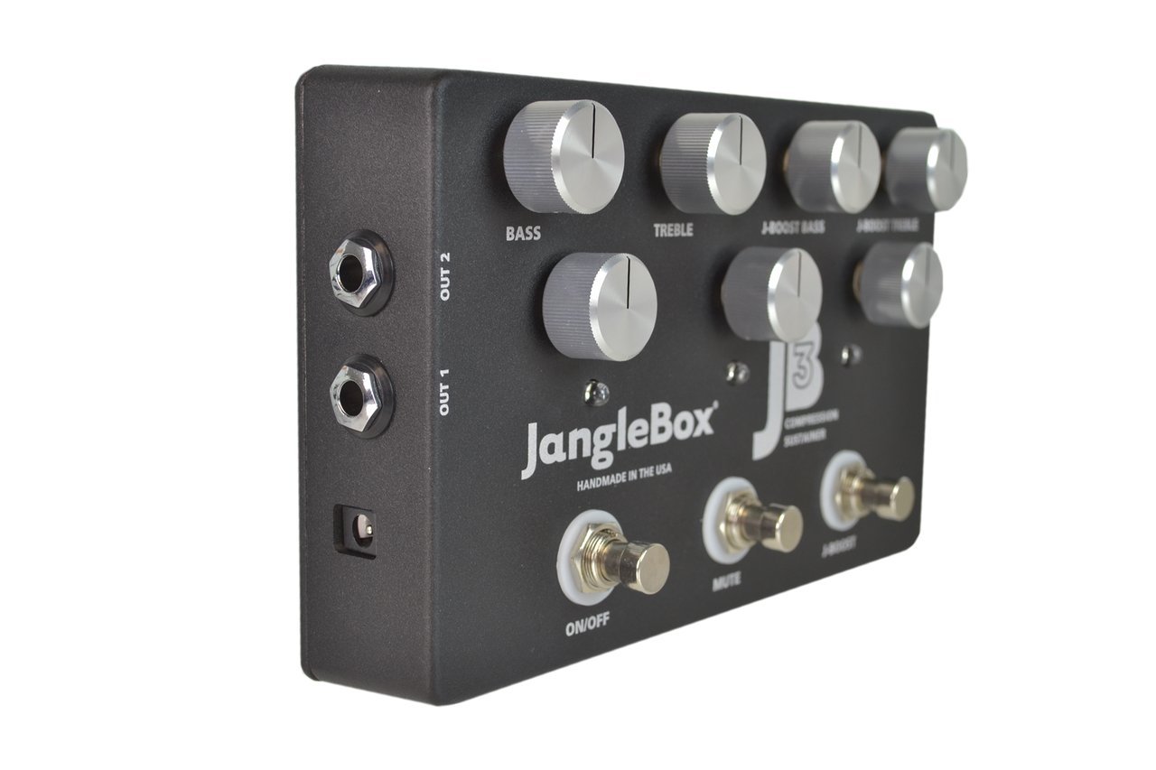 JangleBox JB3 Compression Sustainer