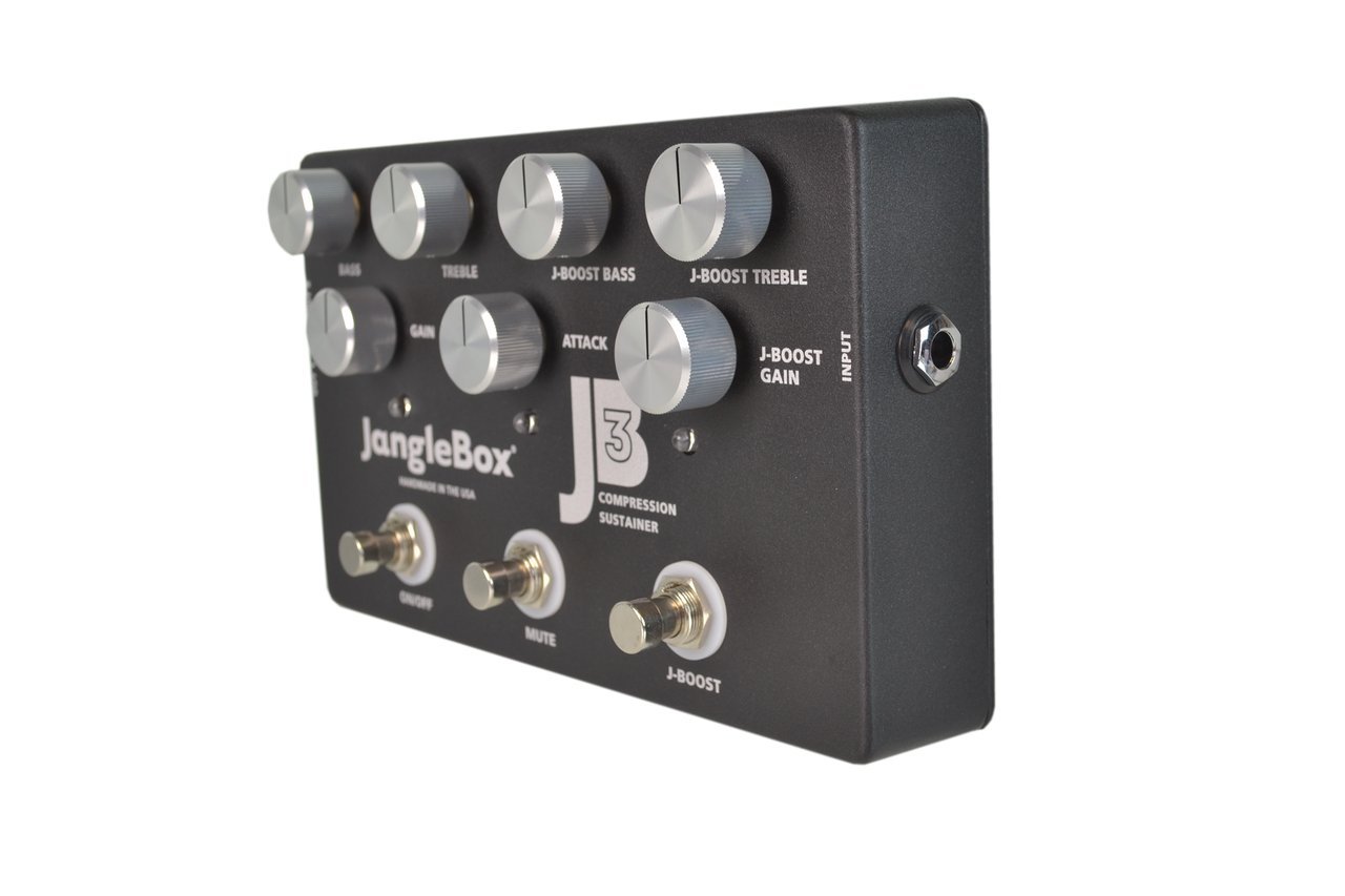 JangleBox JB3 Compression Sustainer