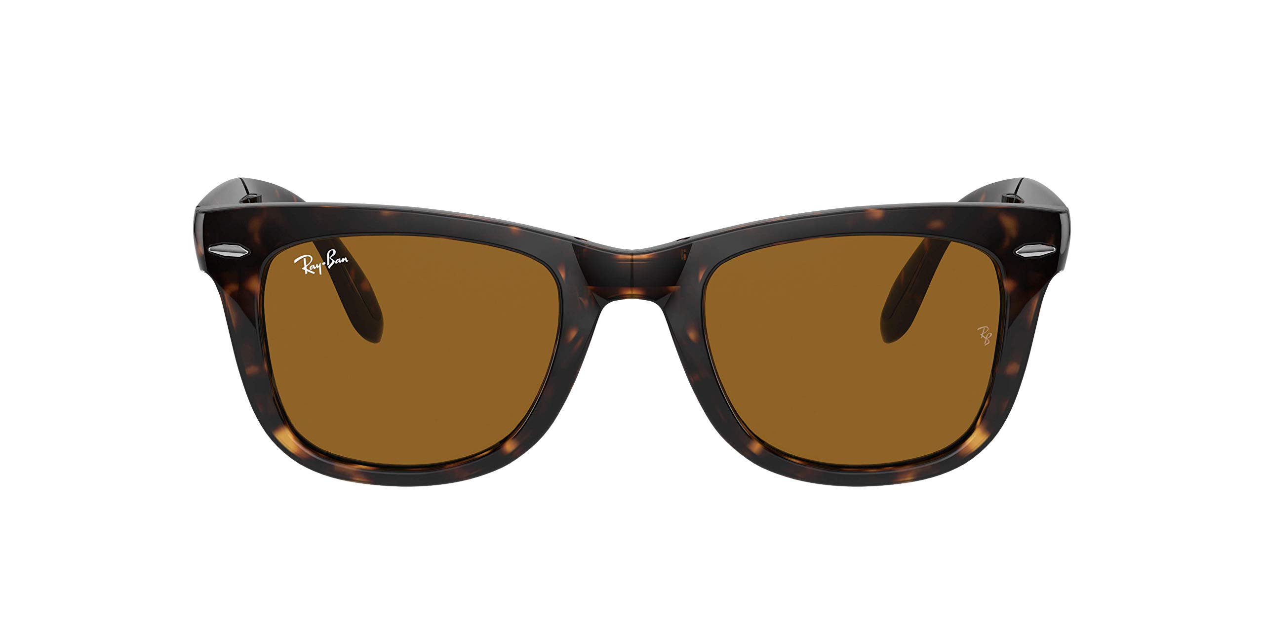 Ray-Ban RB4105 Folding Wayfarer Sunglasses