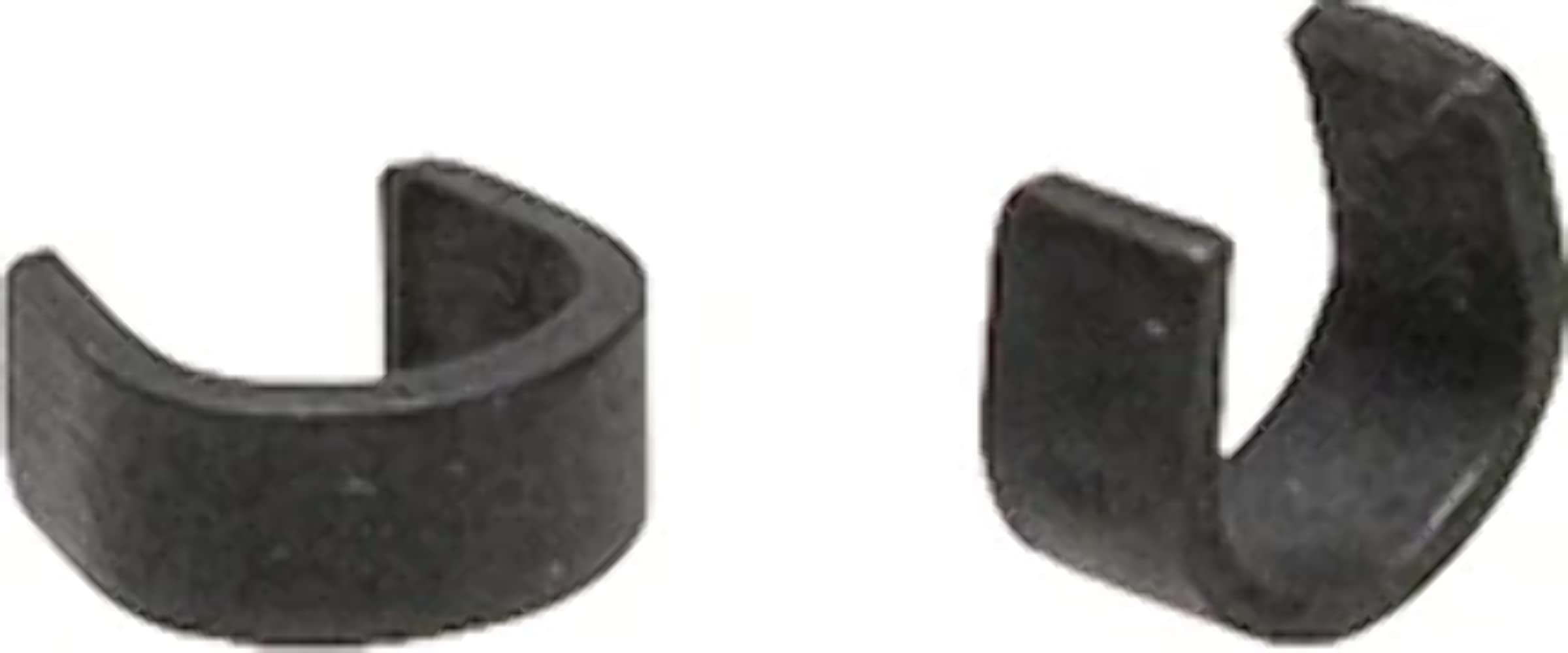 OMP October Mountain Products Kisser Button C-Clips (100 pack)