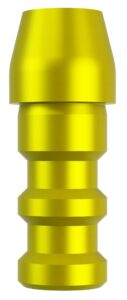 gold tip nock .246 busing (12-pack), 12.6gm