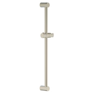 grohe 27521en0 new tempesta cosmopolitan 24 in. shower-bar, brushed nickel