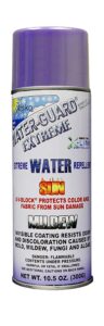 atsko sno-seal water-guard extreme repellent aerosol, 10.5-fluid ounce