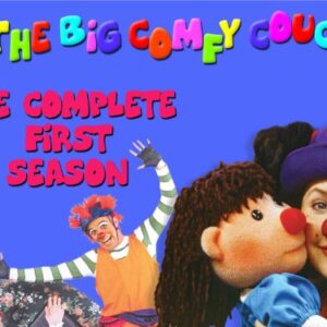 The Big Comfy Couch - The Complete First Season