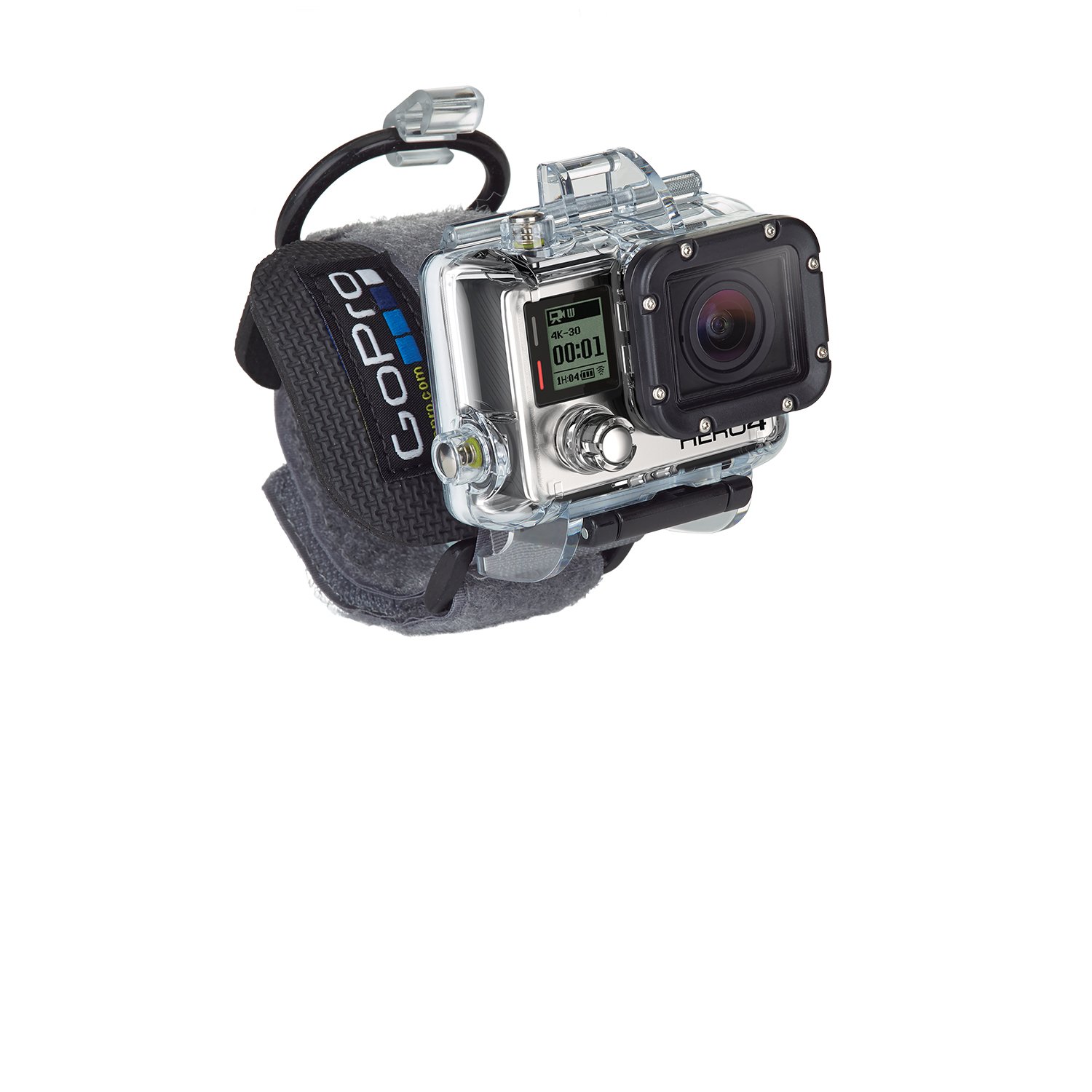 GoPro Wrist Housing for HERO4 Black/HERO4 Silver (GoPro Official Mount)