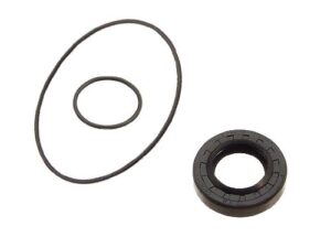 for mercedes (59-89) power steering pump seal kit febi rebuild sealing rings