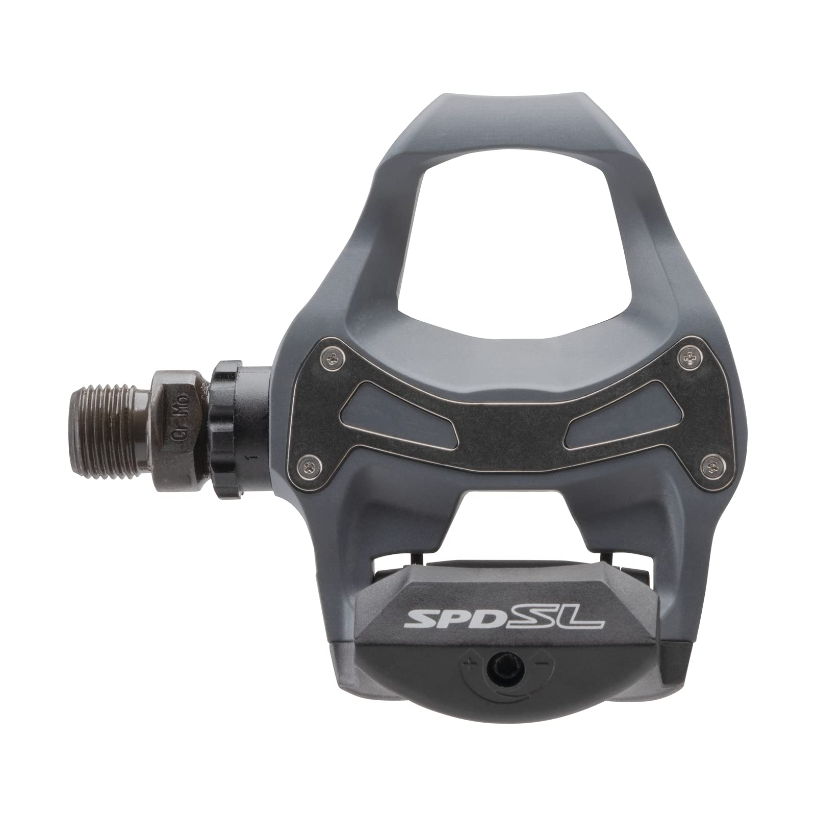 SHIMANO PD-R550 SPD-SL Road Pedals; Black