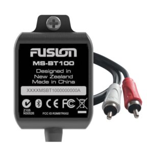 fusion bluetooth dongle for fusion head units