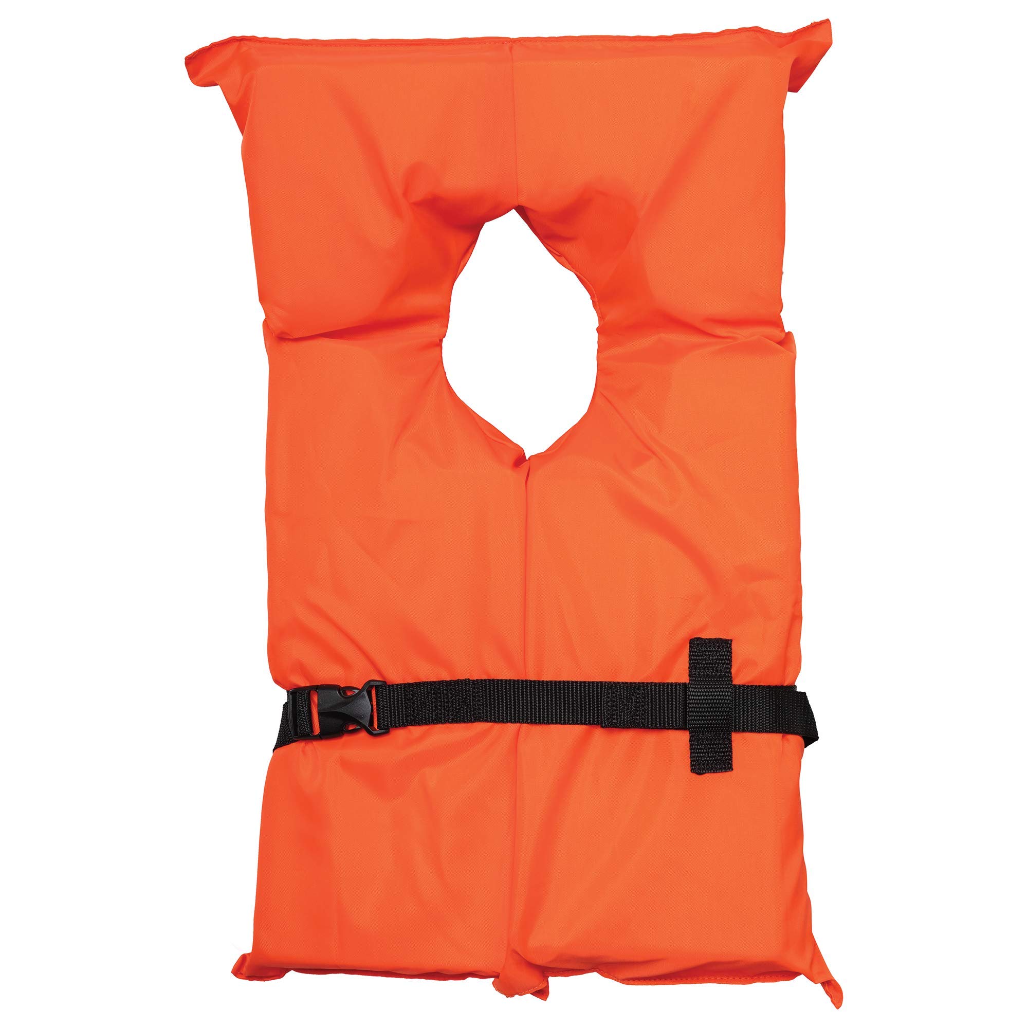 Airhead Adult Type II Keyhole Life Jacket, US Coast Guard Approved