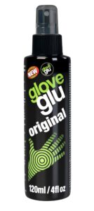 gloveglu 120ml original goalkeeper glove grip spray for new/match goalkeeper gloves