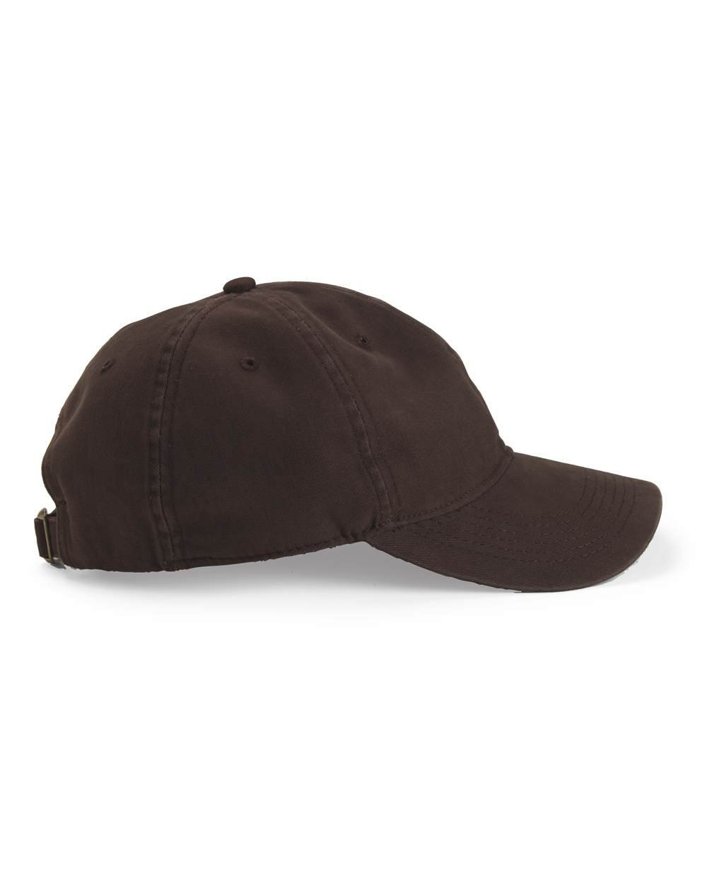 Sportsman Unstructured Cap Adjustable Charcoal