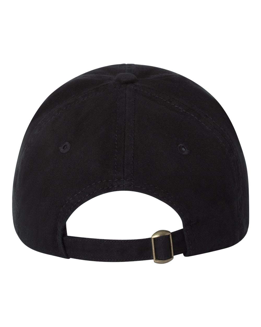 Sportsman Unstructured Cap Adjustable Charcoal