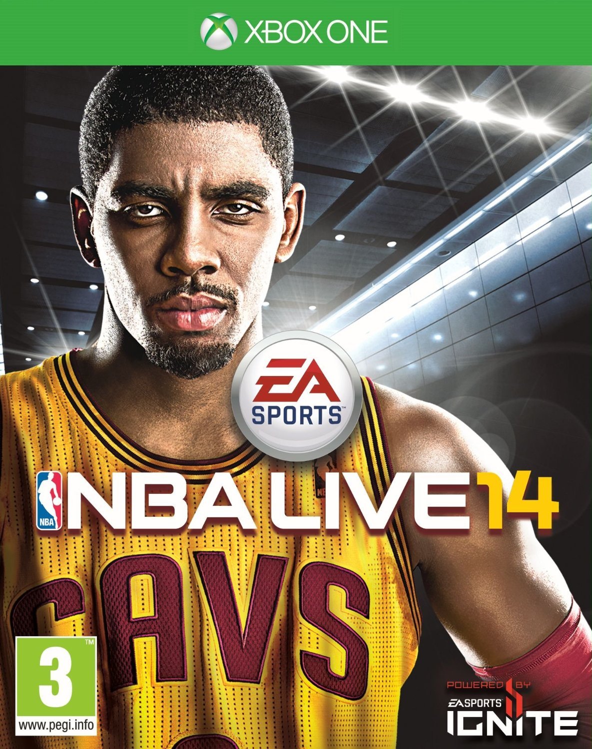 NBA Live 14 - Xbox One