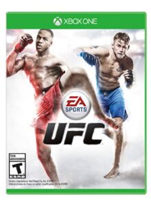 ufc - xbox one