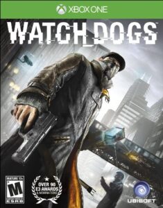 watch dogs xbox one