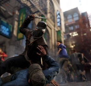 Watch Dogs xbox one