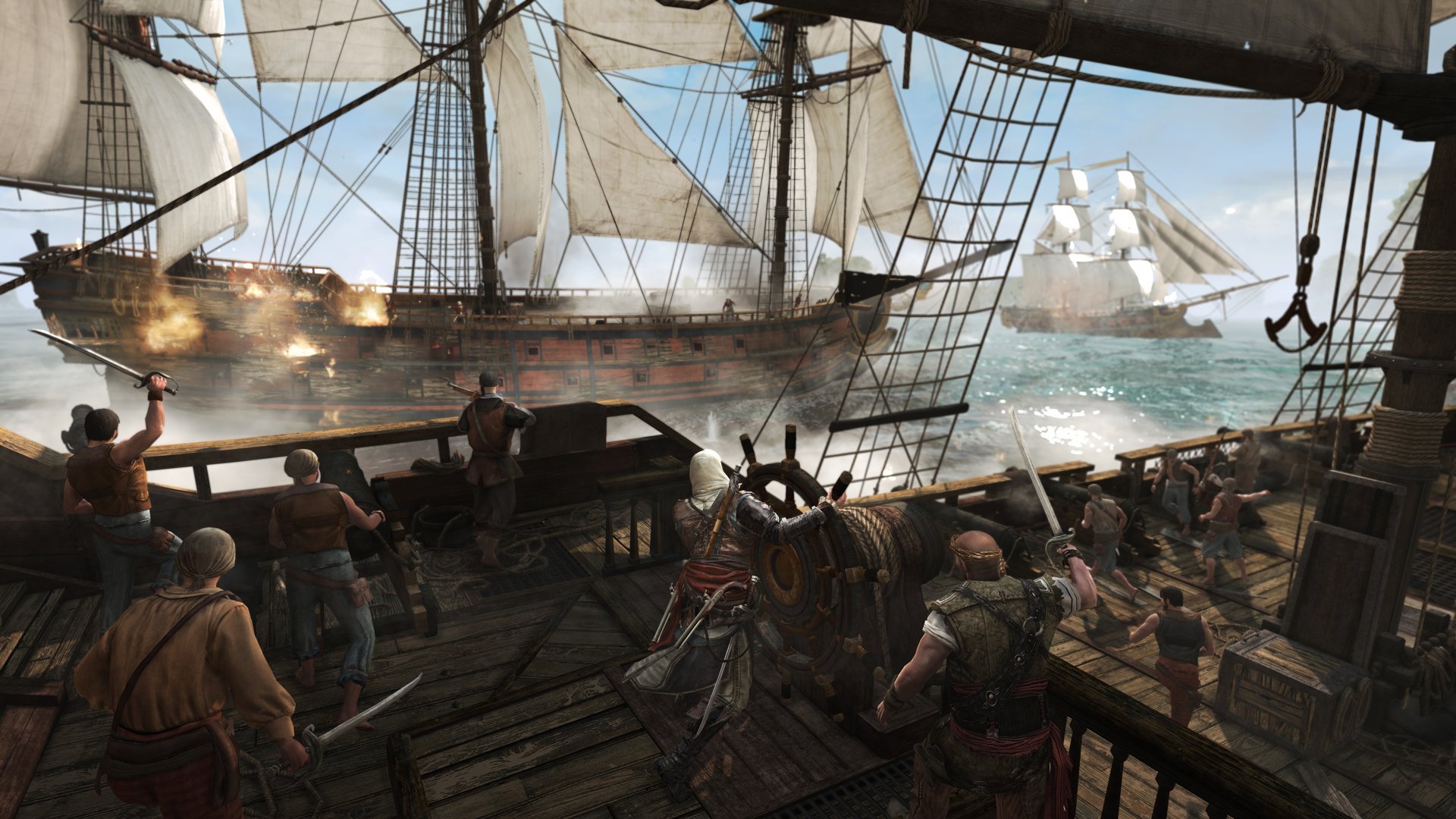 Assassin's Creed IV Black Flag