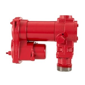 Fill-Rite FR604H 115V 15 GPM Fuel Transfer Pump (Pump Only)