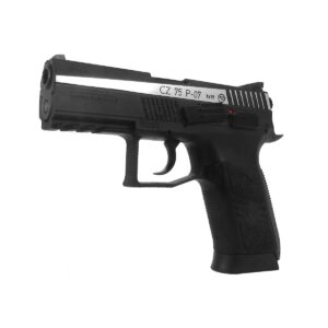 ASG CZ 75 P-07 Duty Two-Tone CO2 BB Gun Pistol .177 cal Steel, Blowback