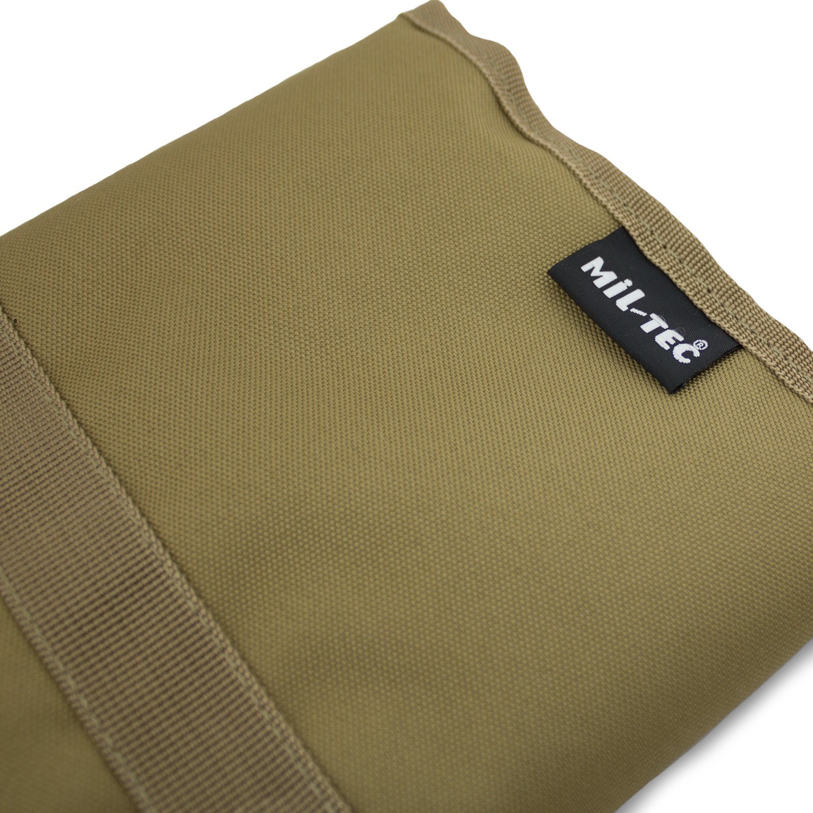 Mil-Tec British Army Toiletry Bag Coyote