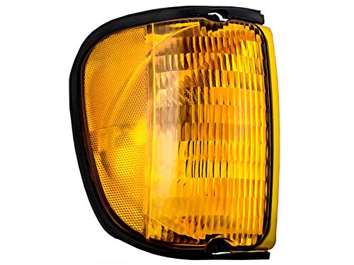 20032007 Ford Econoline ESeries Van E150 E250 E350 E450 E550 Super Duty & Club Wagon (From 1232002 production date) Park Corner Light Turn Signal Marker Lamp Right Passenger Side (2003 03 2004 04