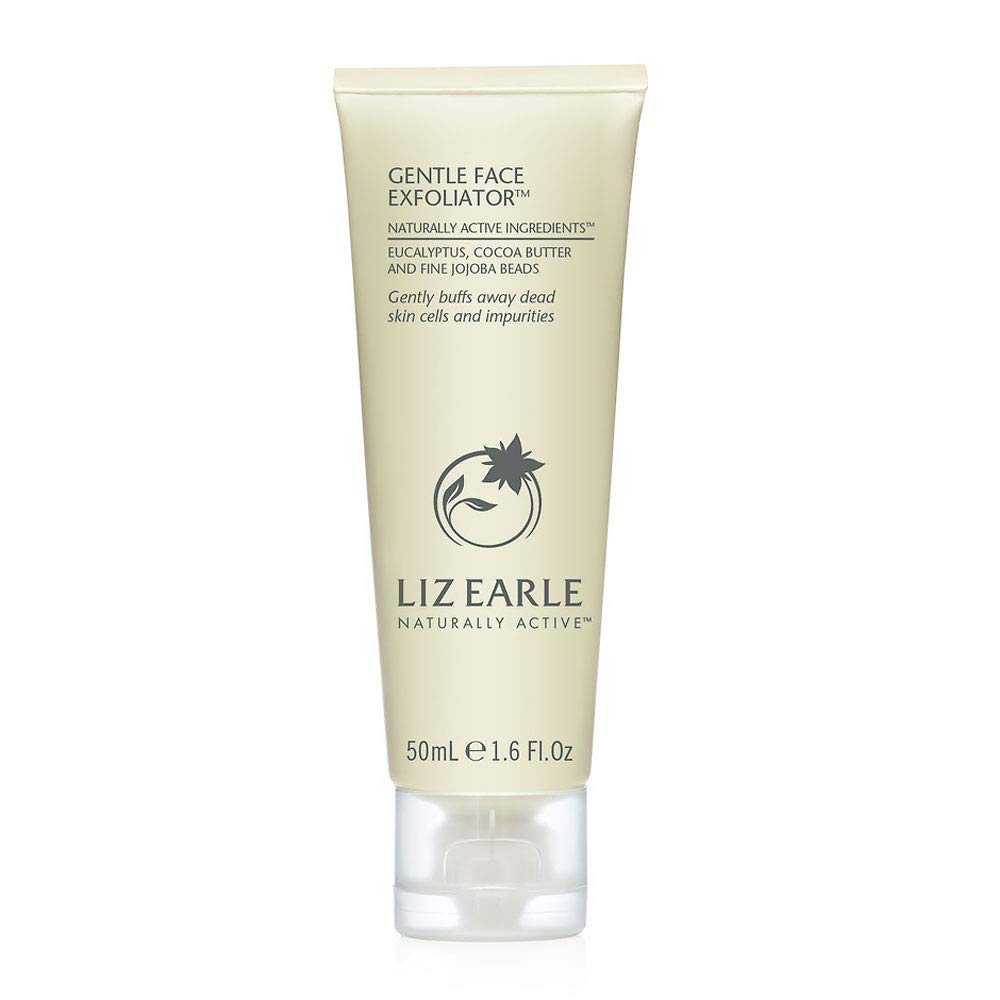 Liz Earle Gentle Face Exfoliator 50ml tube