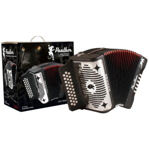 HOHNER Accordion, 12â€ x 7.5â€ (3100FB)