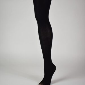 Kix'ies Thigh Highs | Thigh High Womens Stockings with No Slip Grip Stay Ups Thigh Bands | Womens Thigh High Stockings | Sexy Thigh High Stockings & Lingerie for Women (Dana Lynn Black | 1303D)