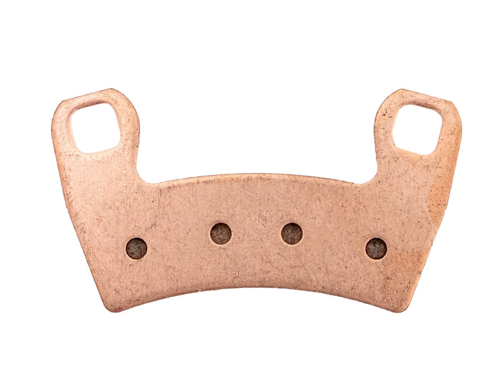 SuperATV Sintered Brake Pads for Polaris General 4 / RZR 570 / RZR 800 / RZR 800 S/RZR 900 / RZR 900 S/RZR 900 4 / RZR 1000 S/General XP 1000 - (BP-P-007) - Replaces OEM # 1911197, 2203318