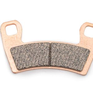 SuperATV Sintered Brake Pads for Polaris General 4 / RZR 570 / RZR 800 / RZR 800 S/RZR 900 / RZR 900 S/RZR 900 4 / RZR 1000 S/General XP 1000 - (BP-P-007) - Replaces OEM # 1911197, 2203318