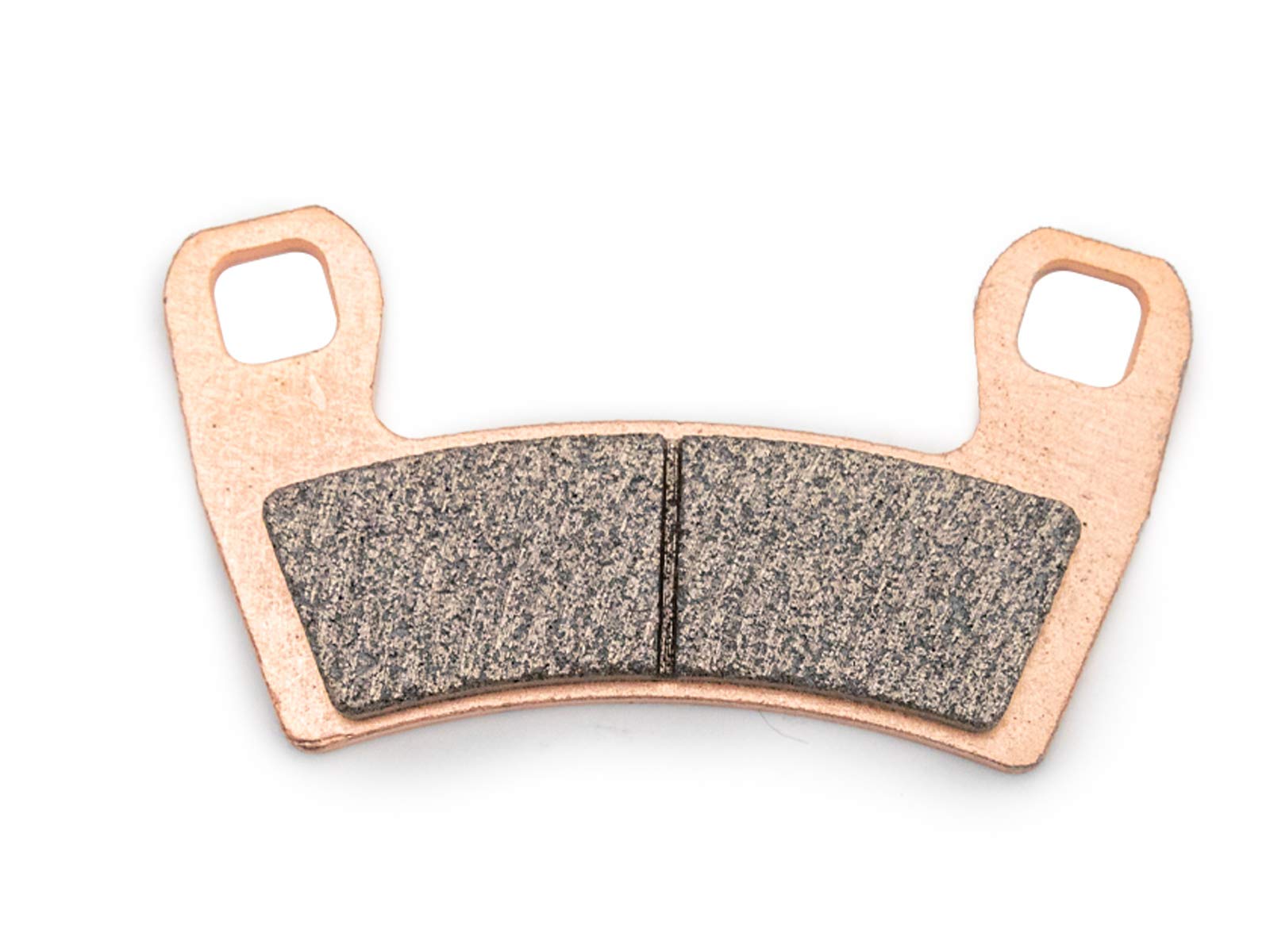 SuperATV Sintered Brake Pads for Polaris General 4 / RZR 570 / RZR 800 / RZR 800 S/RZR 900 / RZR 900 S/RZR 900 4 / RZR 1000 S/General XP 1000 - (BP-P-007) - Replaces OEM # 1911197, 2203318