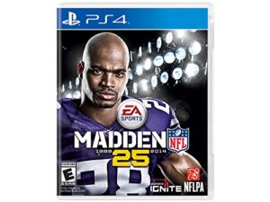 madden nfl 25 - playstation 4