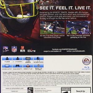 Madden NFL 25 - PlayStation 4