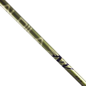 new aldila nv 65 stiff graphite shaft .335 w/ ping shaft tip installed