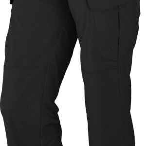 5.11 Tactical Women's Stryke Covert Cargo Pants, Stretchable, Gusseted Construction, Style 64386, Black, Size 2 Regular