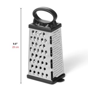 Starfrit Four-Sided Box Grater