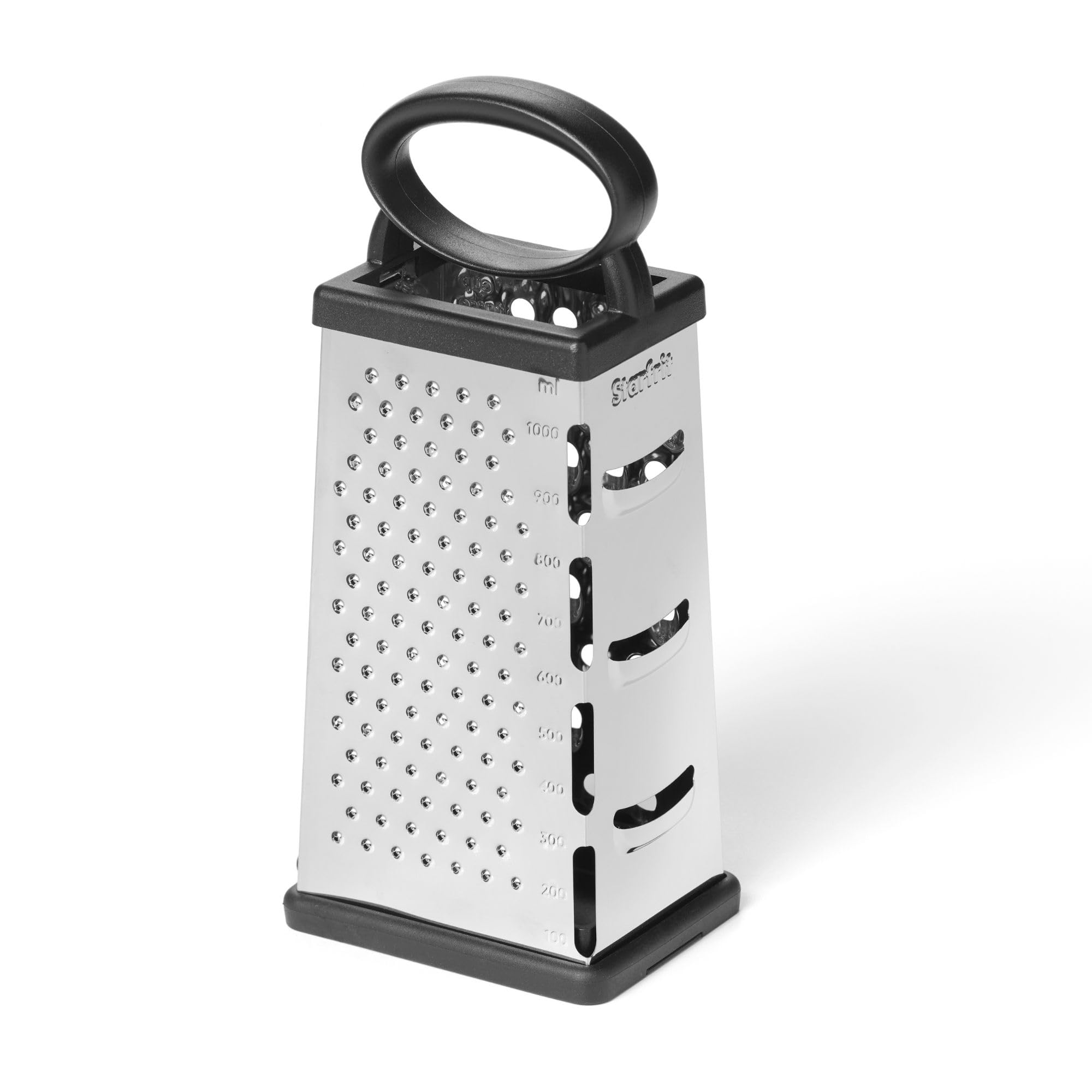 Starfrit Four-Sided Box Grater