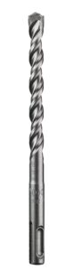 bosch 2608831000 sds plus-3 hammer drill bit - 4 x 50 x 110 mm, grey, 2608831005