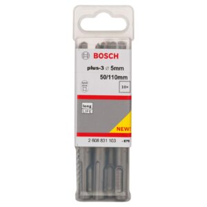 Bosch 2608831022 8x400x460mm Hammer Drill Bit SDS Plus, 3"