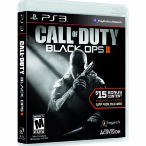 Call of Duty: Black Ops II (Revolution Map Pack Included) - PlayStation 3