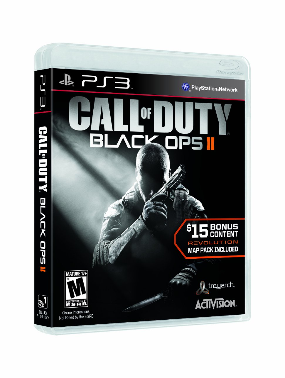 Call of Duty: Black Ops II (Revolution Map Pack Included) - PlayStation 3