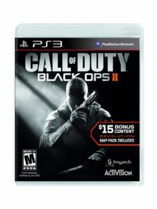 call of duty: black ops ii (revolution map pack included) - playstation 3