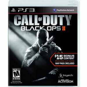 Call of Duty: Black Ops II (Revolution Map Pack Included) - PlayStation 3