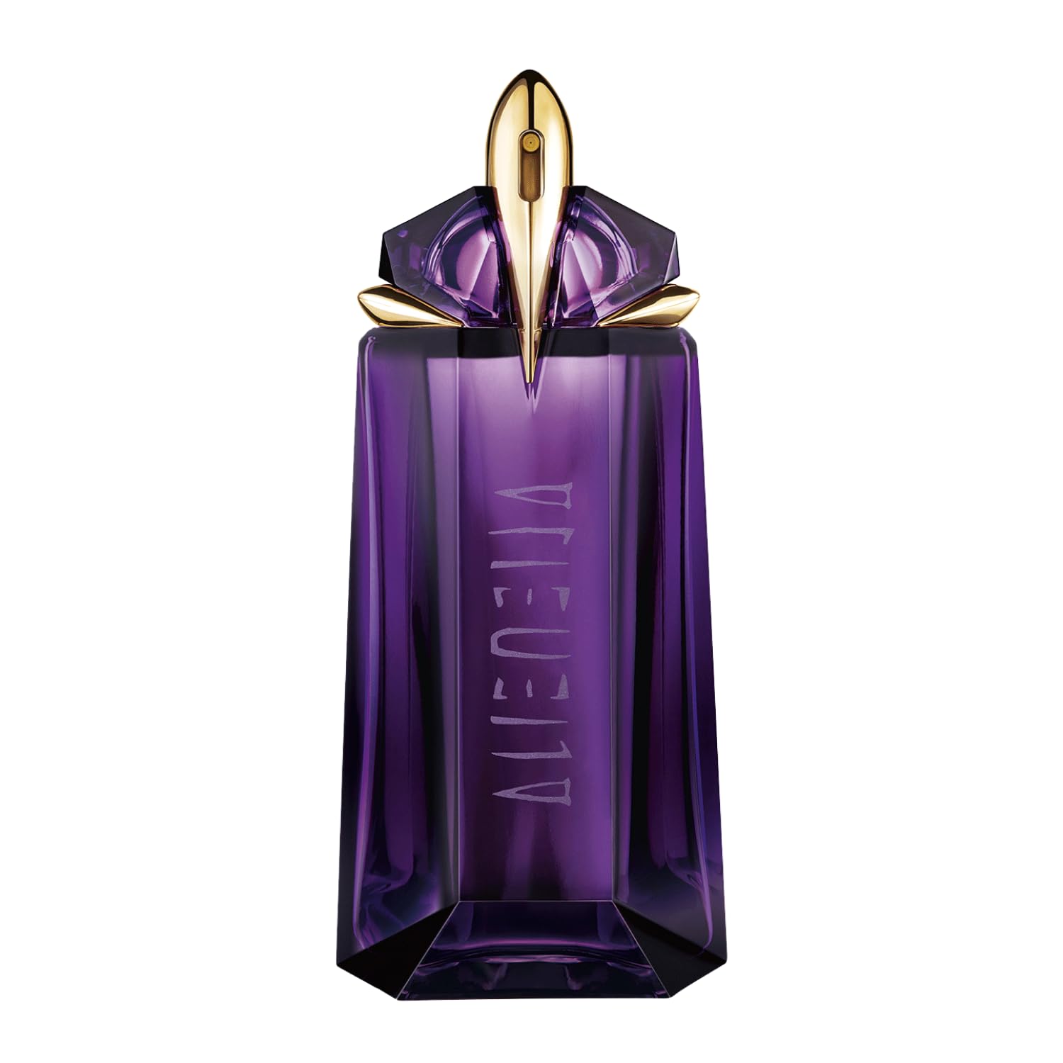 Mugler Alien - Eau de Parfum - Women's Perfume - Floral & Woody - With Jasmine, Wood, and Amber - Long Lasting Fragrance - 3.0 Fl Oz