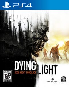 dying light - playstation 4