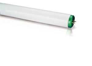 24 in. t12 20-watt cool white (4100k) linear fluorescent light bulb (10-pack)