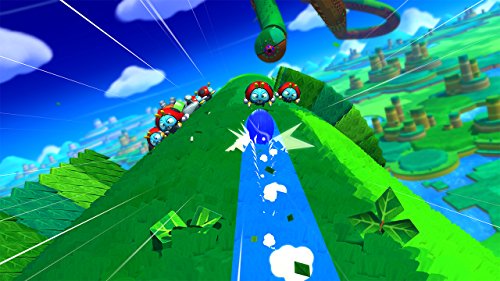 Sonic Lost World - Nintendo Wii U