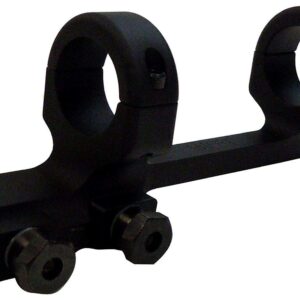 DNZ Freedom Reaper Picatinny Rail with 1-Inch Scope Tube (Black, 1 inch)