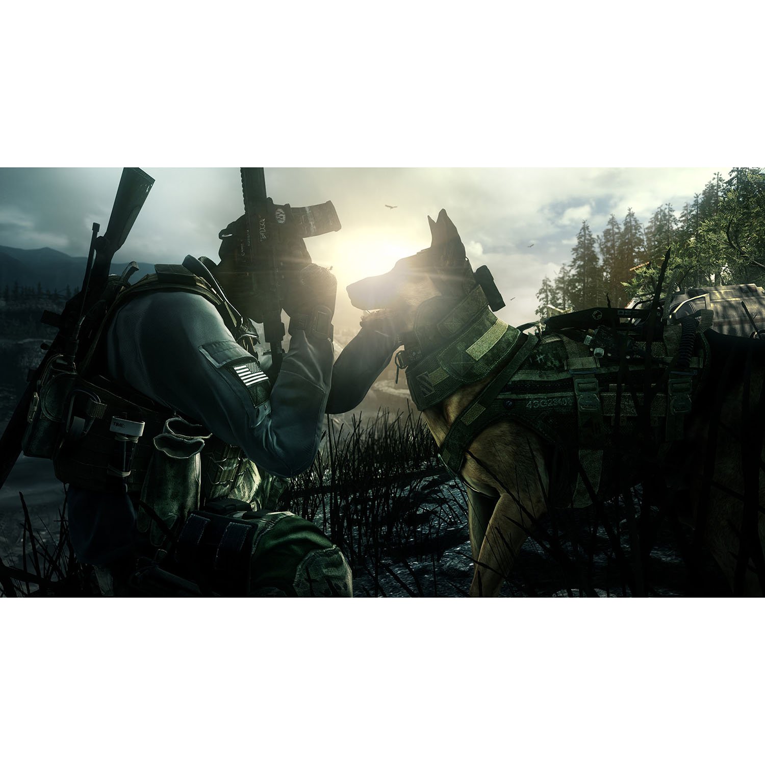 Call of Duty: Ghosts - PlayStation 4