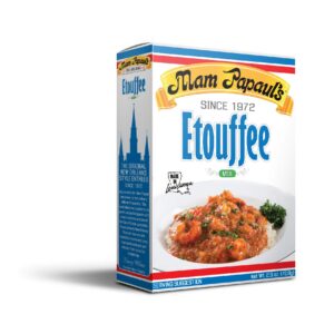 MAM PAPAULS Etouffee or Creole Sauce